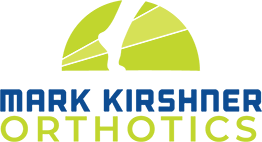 Mark Kirshner Orthotics Logo