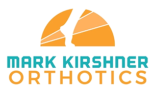 Mark Kirshner Orthotics Logo